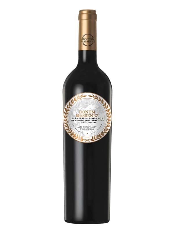 Rượu vang Donum Massenez