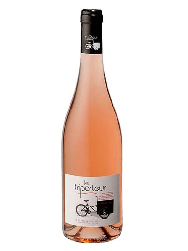 Rượu vang Le Triporteur Rose