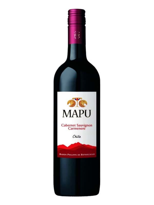 Mapu Cabernet Sauvignon Carmenere