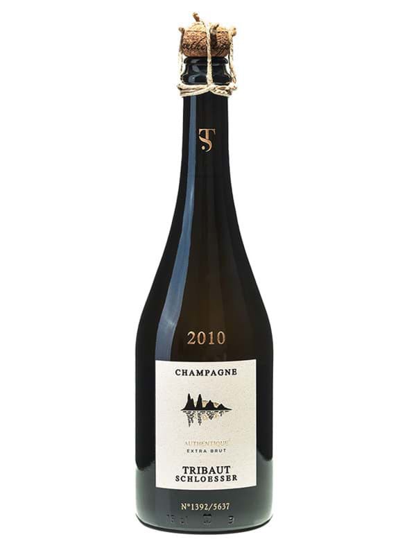 Tribaut Brut L’Authentique (Champagne)