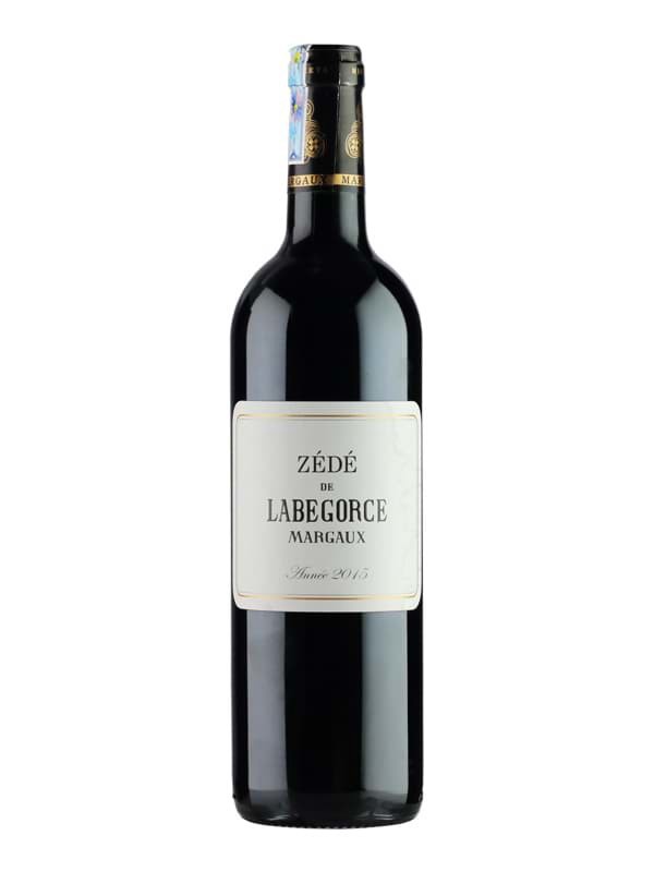 Rượu vang Zede de Labegorce