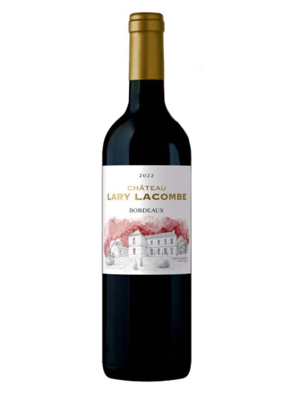 Chateau Lary Lacombe Rouge