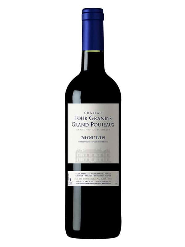 Chateau Tour Granins Grand Poujeaux Moulis