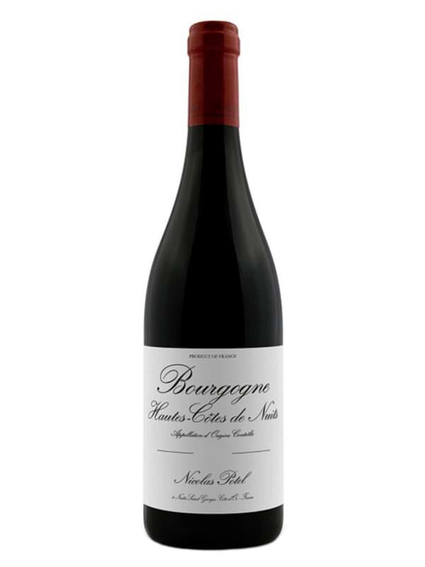 Nicolas Potel Bourgogne Hautes Cotes de Nuits