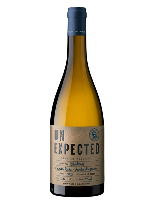 Pago Ayles Unexpected Chardonnay