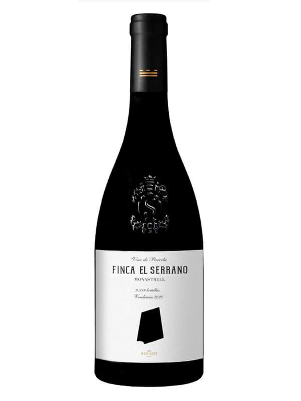 Finca El Serrano Monastrell