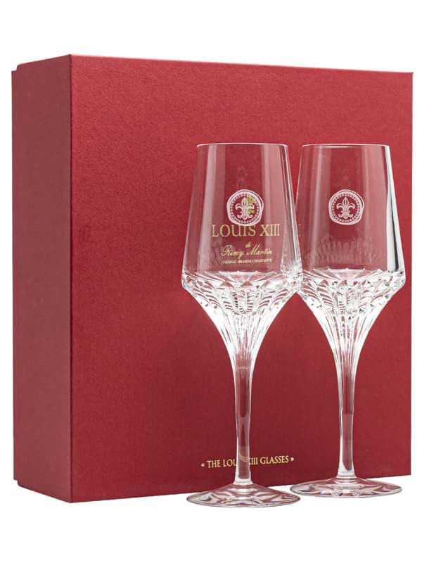 Ly Louis XIII - Hộp 2 ly