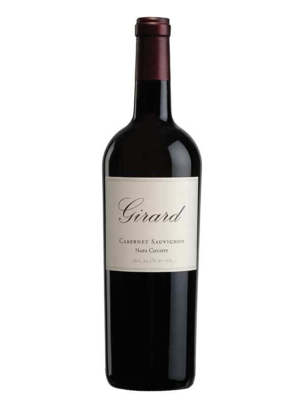 Rượu vang Girard Cabernet Sauvignon