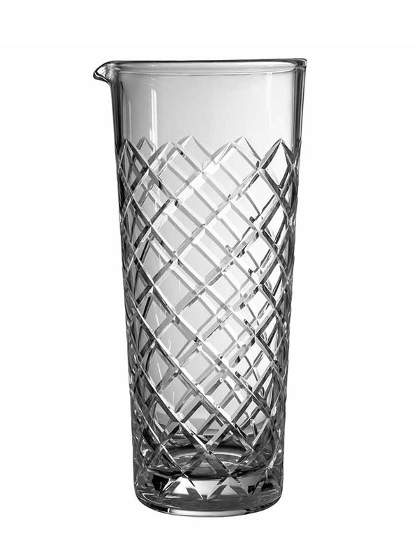 Ly Classico Cut Mixing Glass