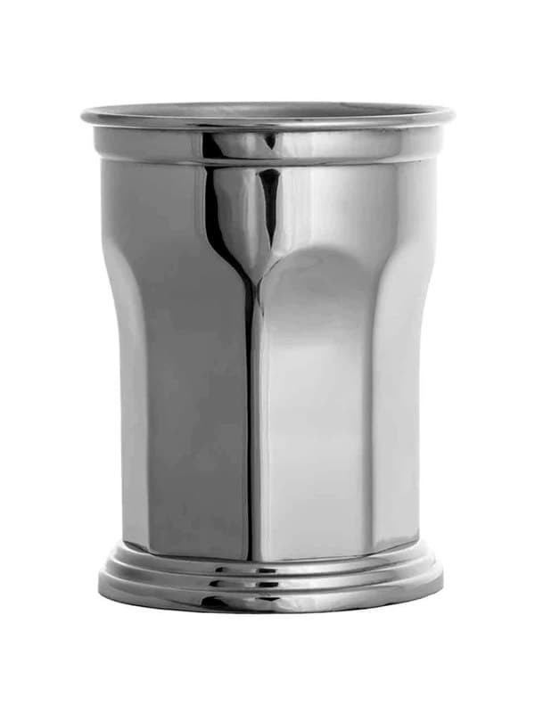 Octagonal Julep Cup