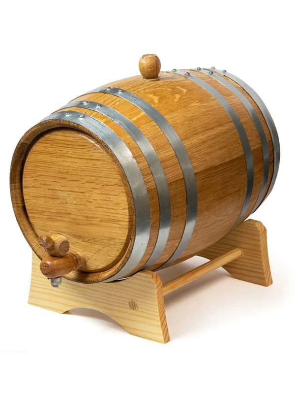 Thùng gỗ sồi - American White Oak Barrel 3L