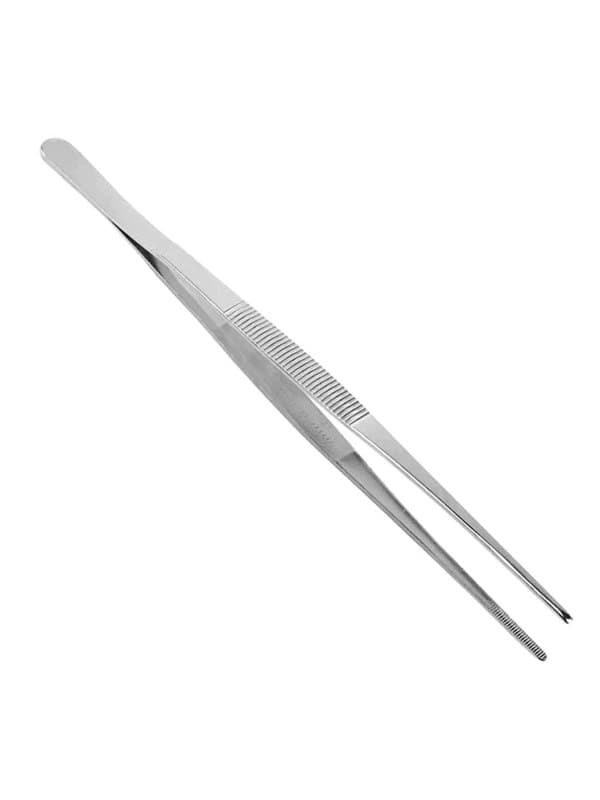 Nhíp gắp trang trí - Garnish Tongs Silver
