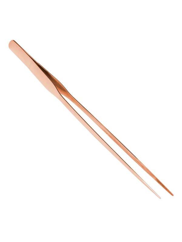 Nhíp gắp trang trí - Pro Garnish Tongs Copper