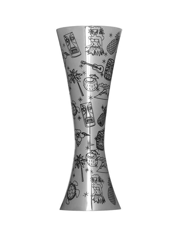 Ly định lượng - Tiki Aero Jigger