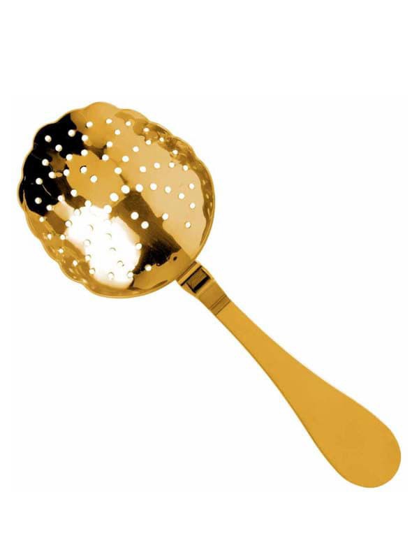 Dụng cụ lọc - Biloxi Julep Strainer Gold