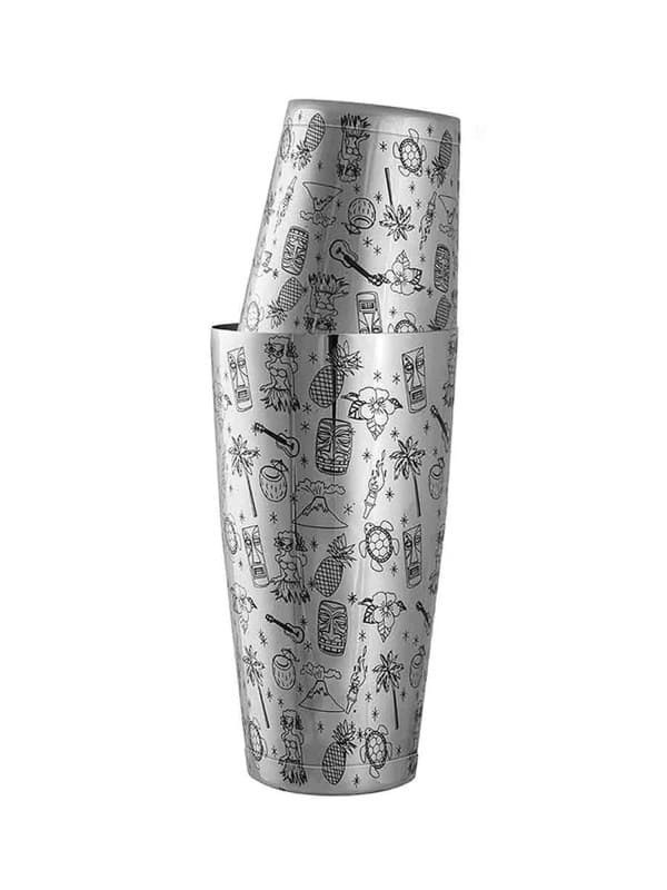 Bình lắc - Tiki Boston Can & Cup Weighted
