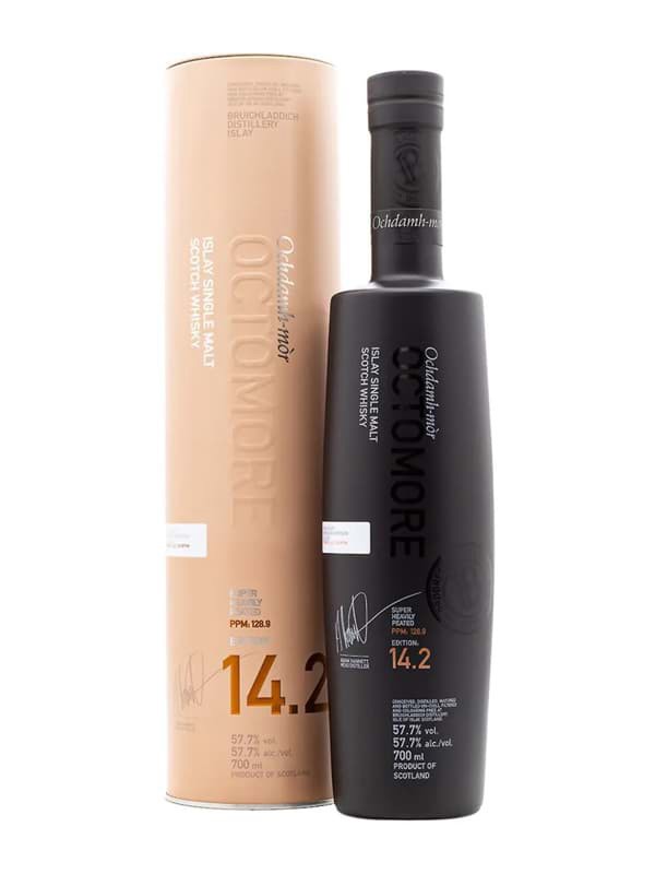 Octomore 14.2