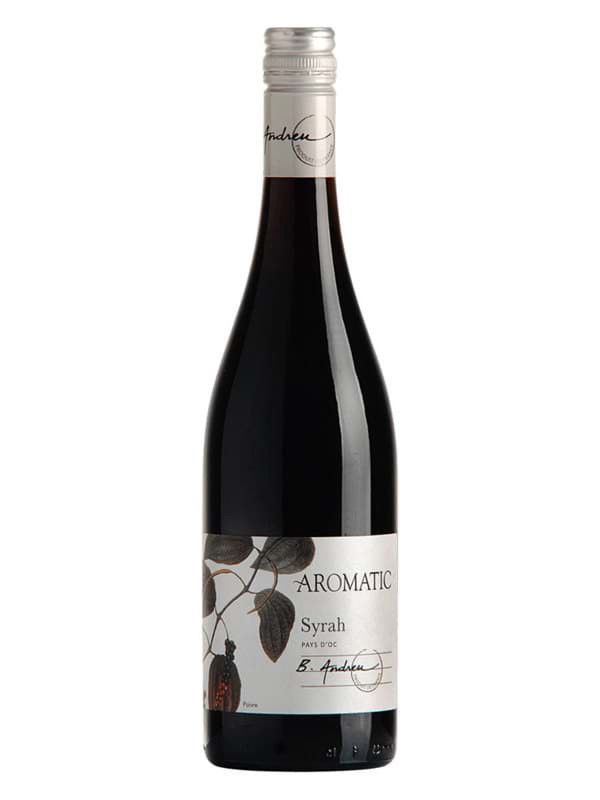 Rượu vang Aromatic Syrah
