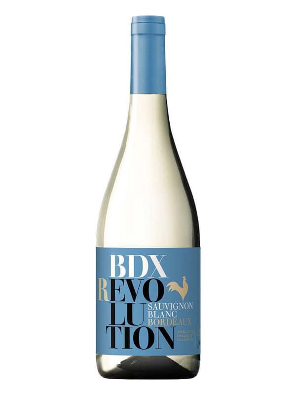Rượu vang BDX Revolution Sauvignon Blanc