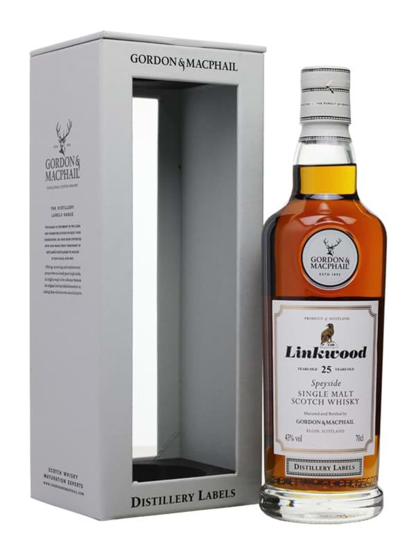 Linkwood 25 năm (Gordon & MacPhail)