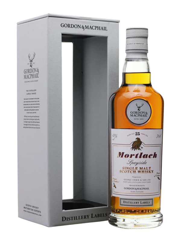 Rượu Mortlach 25 năm (Gordon & MacPhail)
