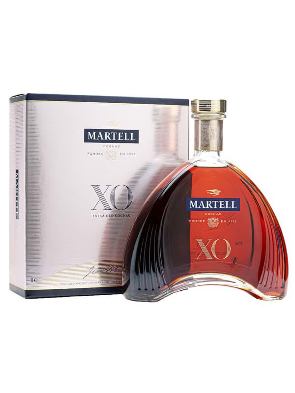 Martell XO 1L (Cognac Pháp)