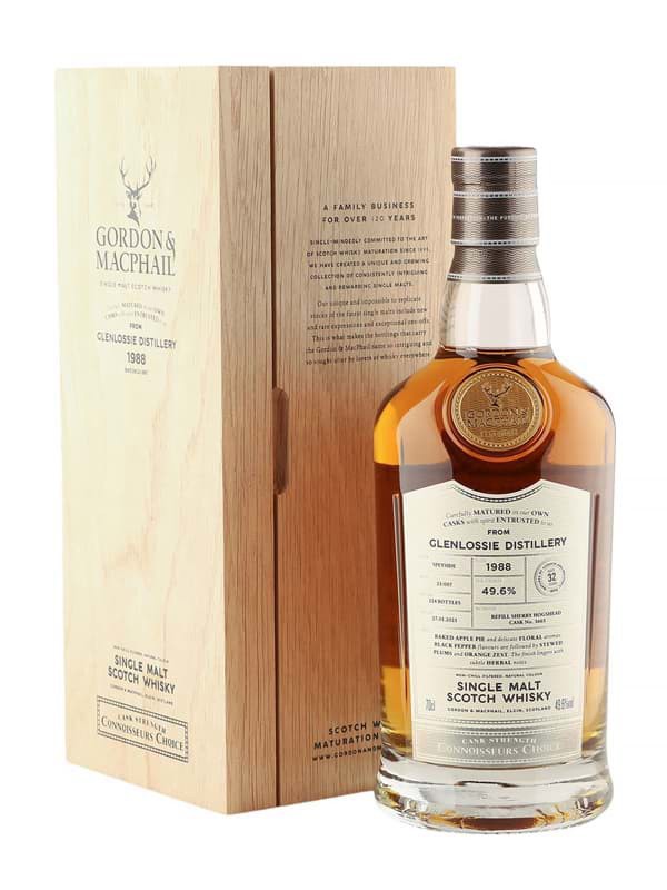 Glenlossie 1988 - 32 năm (Gordon & MacPhail)