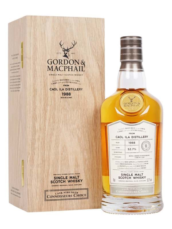 Caol Ila 1988 - 32 năm (Gordon & MacPhail)