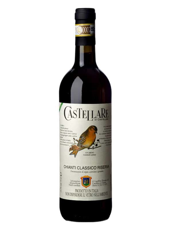 Castellare Di Castellina Chianti Classico Riserva