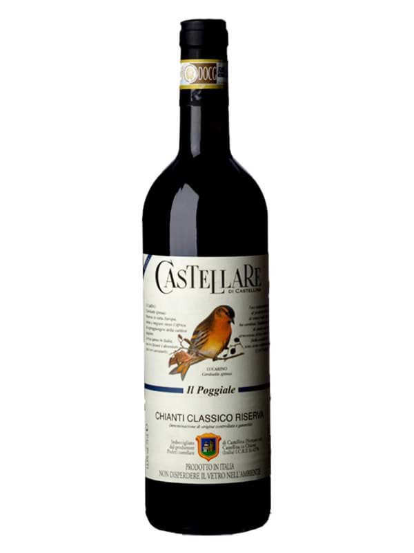 Castellare Di Castellina Chianti Classico Riserva Il Poggiale
