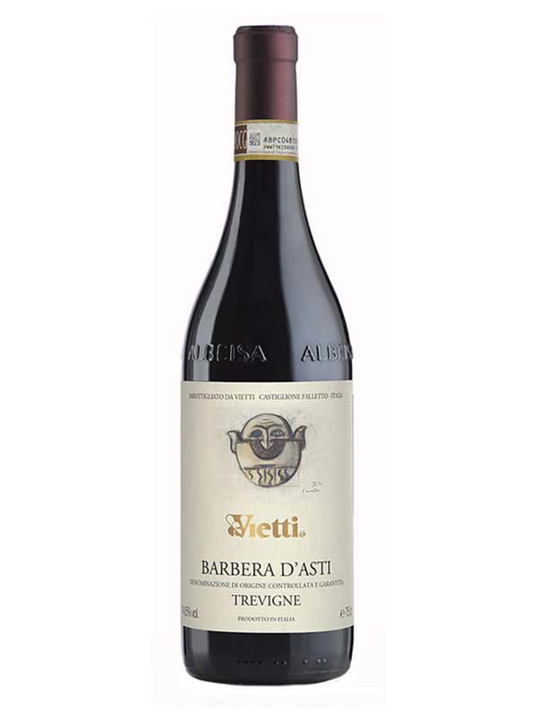 Vietti Barbera d'Asti Tre Vigne