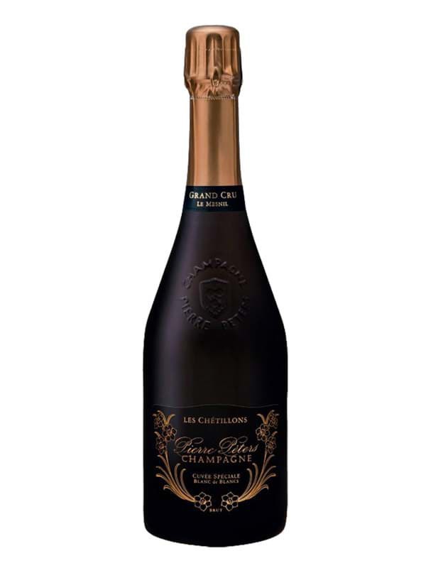 Champagne Pierre Peters Cuvee Speciale Les Chetillons Blancs de Blancs