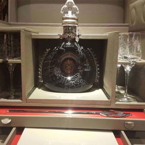 Louis XIII - Huyền thoại của một thương hiệu Cognac