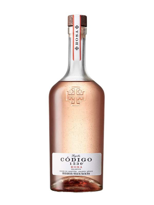 Tequila Codigo Rosa