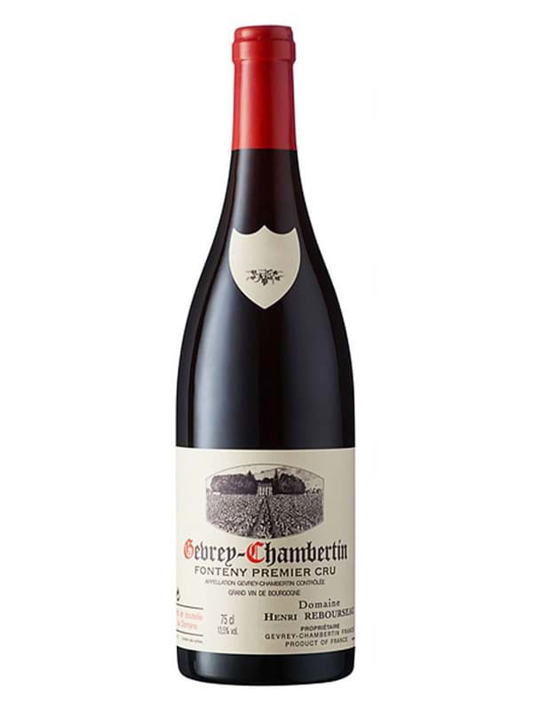 Domaine Henri Rebourseau Gevrey-Chambertin Fonteny 1er Cru