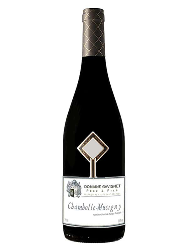 Domaine Gavignet Chambolle Musigny Rouge
