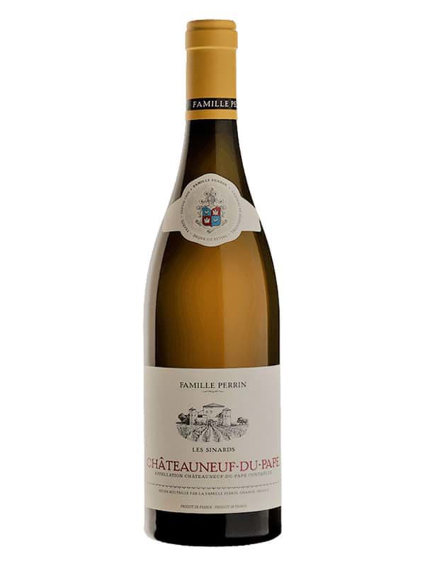 Famille Perrin Chateauneuf-Du-Pape Les Sinards Blanc