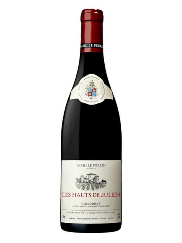 Famille Perrin Vinsobres Les Hauts de Julien