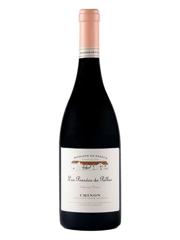 Domaine De Pallus Les Pensees De Pallus