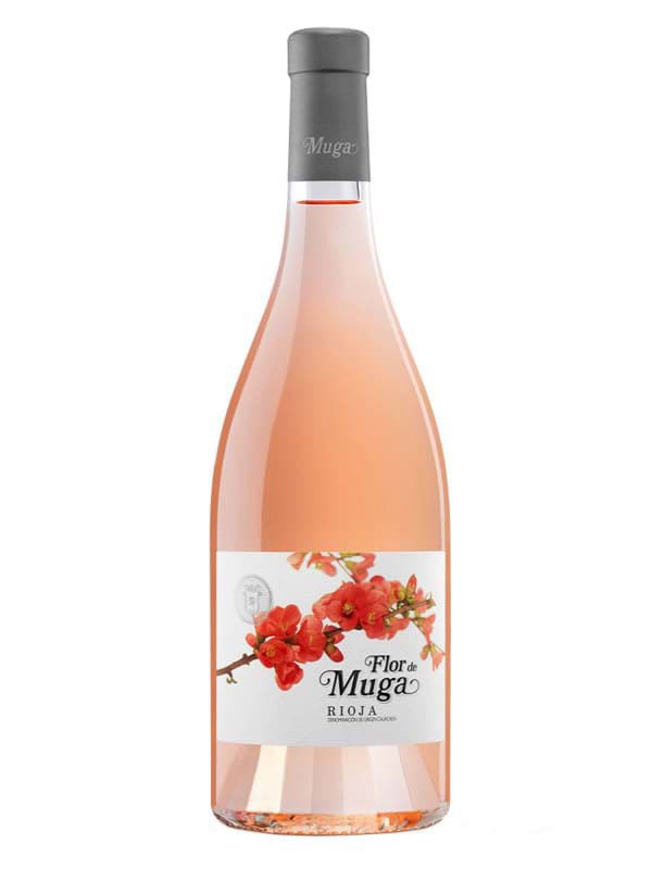 Flor de Muga Rose