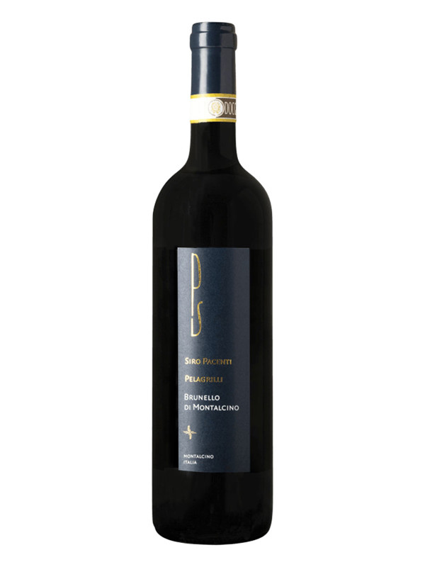 Siro Pacenti Brunello di Montalcino Pelagrilli