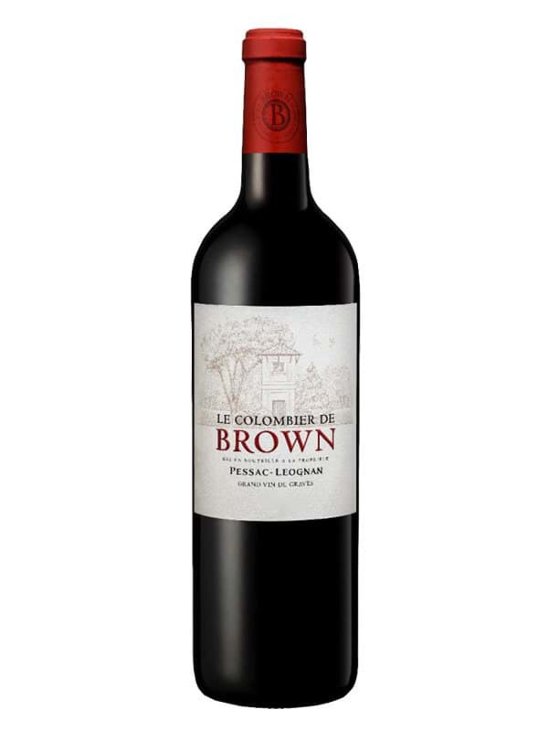 Le Colombier de Brown Rouge