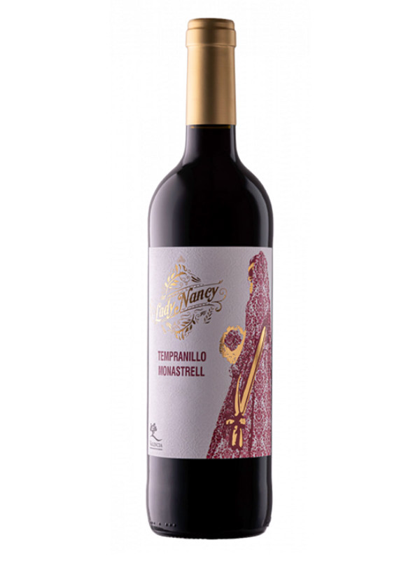 Lady Nancy Tempranillo Monastrell