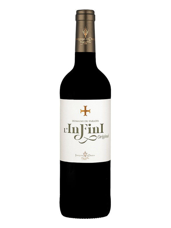 Domaine du Paradis L’Infini Original Red