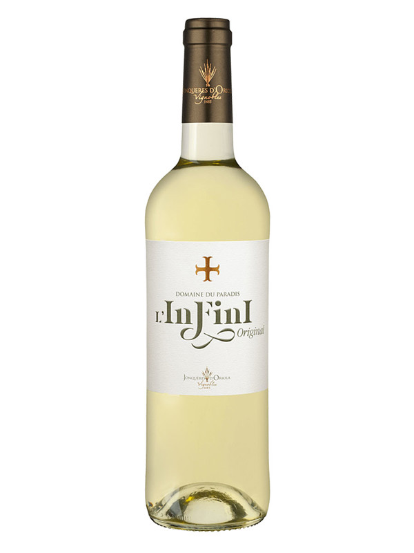 Domaine du Paradis L’Infini Original White