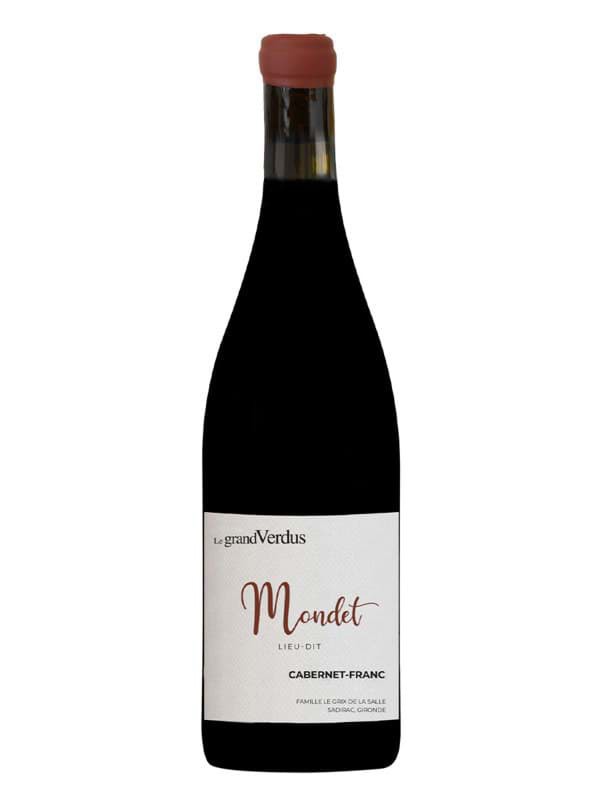Chateau Le Grand Verdus Mondet Lieu Dit