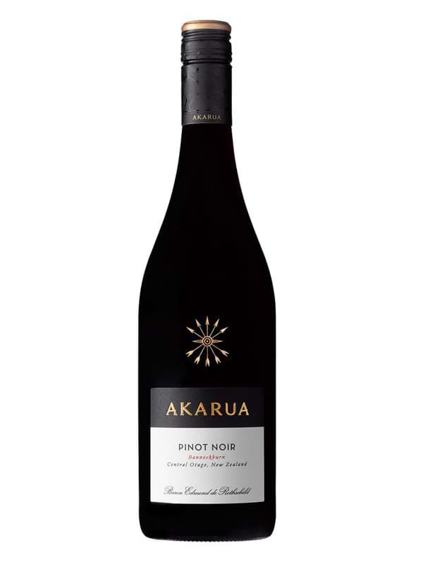 Baron Edmond de Rothschild Akarua Pinot Noir