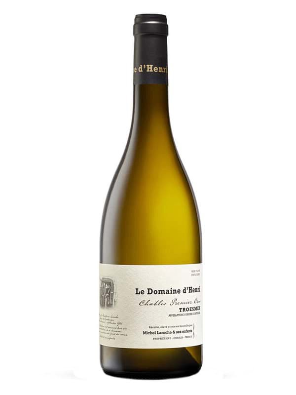 Le Domaine d'Henri Troesmes Chablis 1st Cru