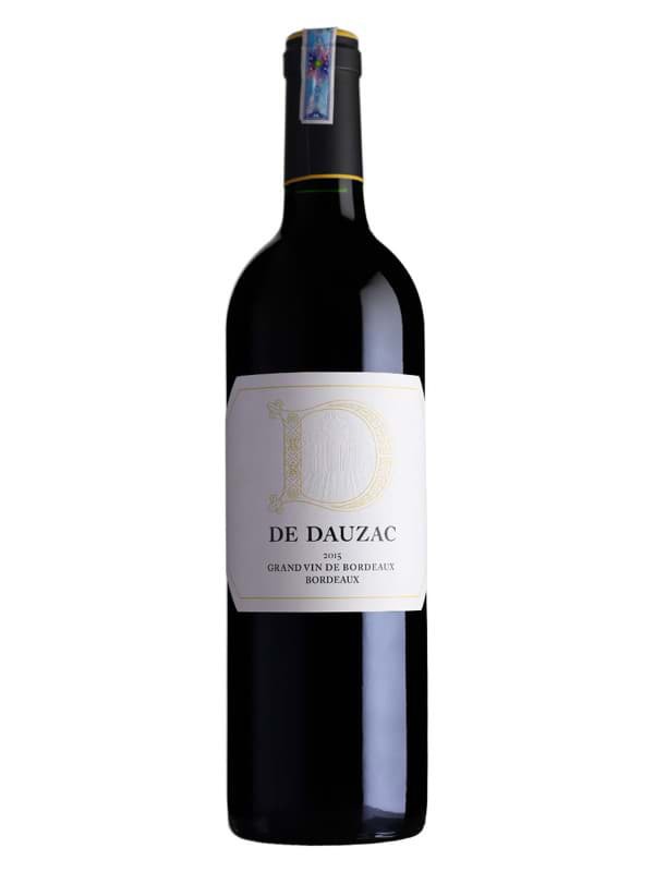 Rượu vang D De Dauzac
