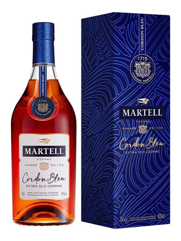 Martell Cordon Bleu (Cognac Pháp)